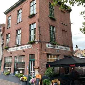 3* Otel Uilenspiegel
