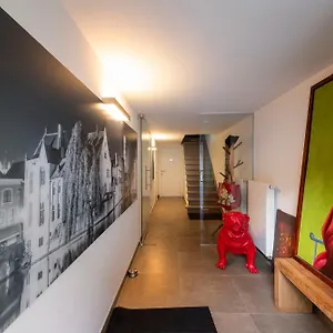 Accommodatie bij particulieren Chez Rg, Brugge