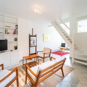 Vakantiehuis Charmante Rijwoning, Brugge