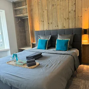 Appartement Nieuwe In Centrum, Brugge