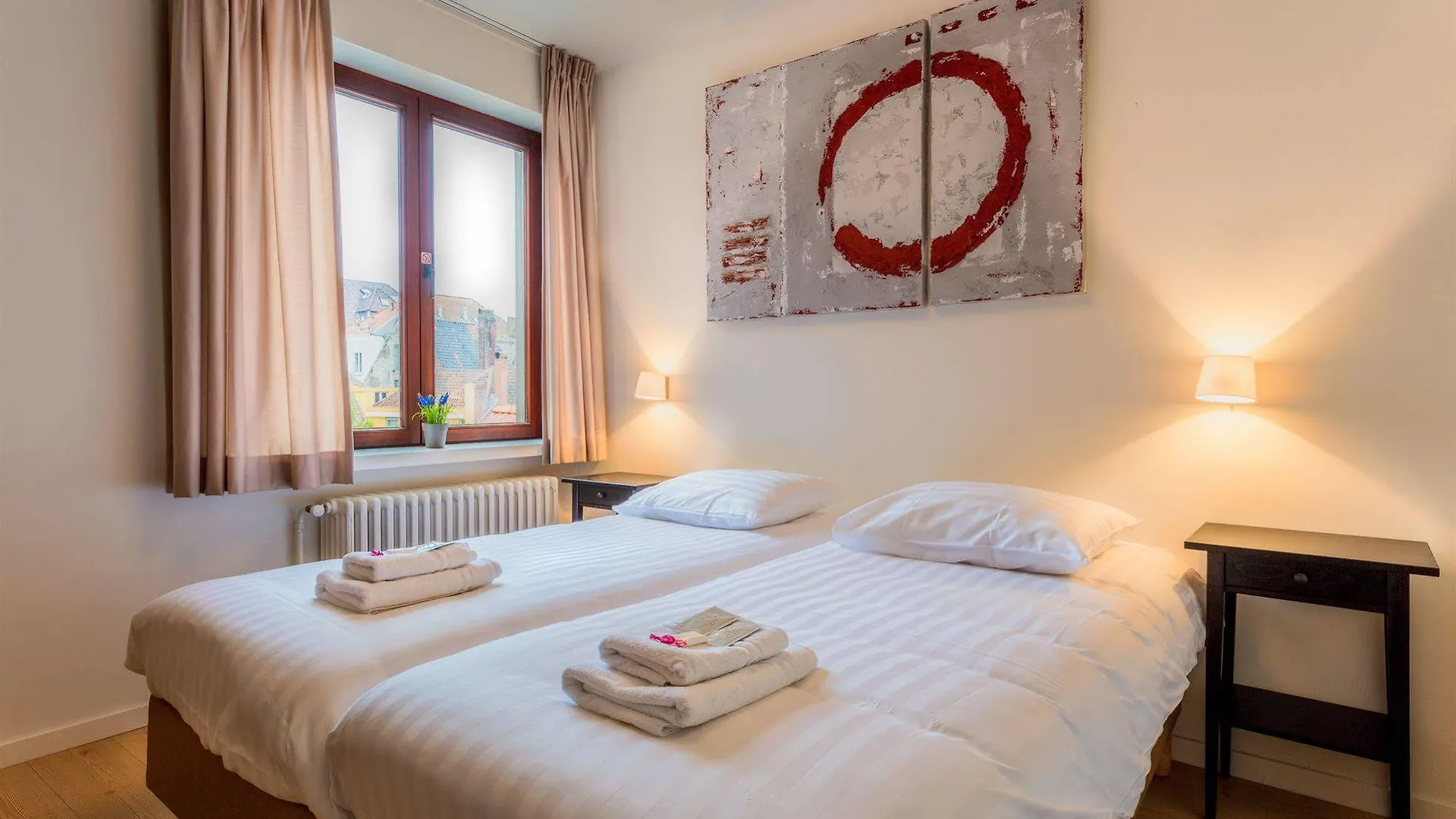 Hotel Bla Bla Bruges