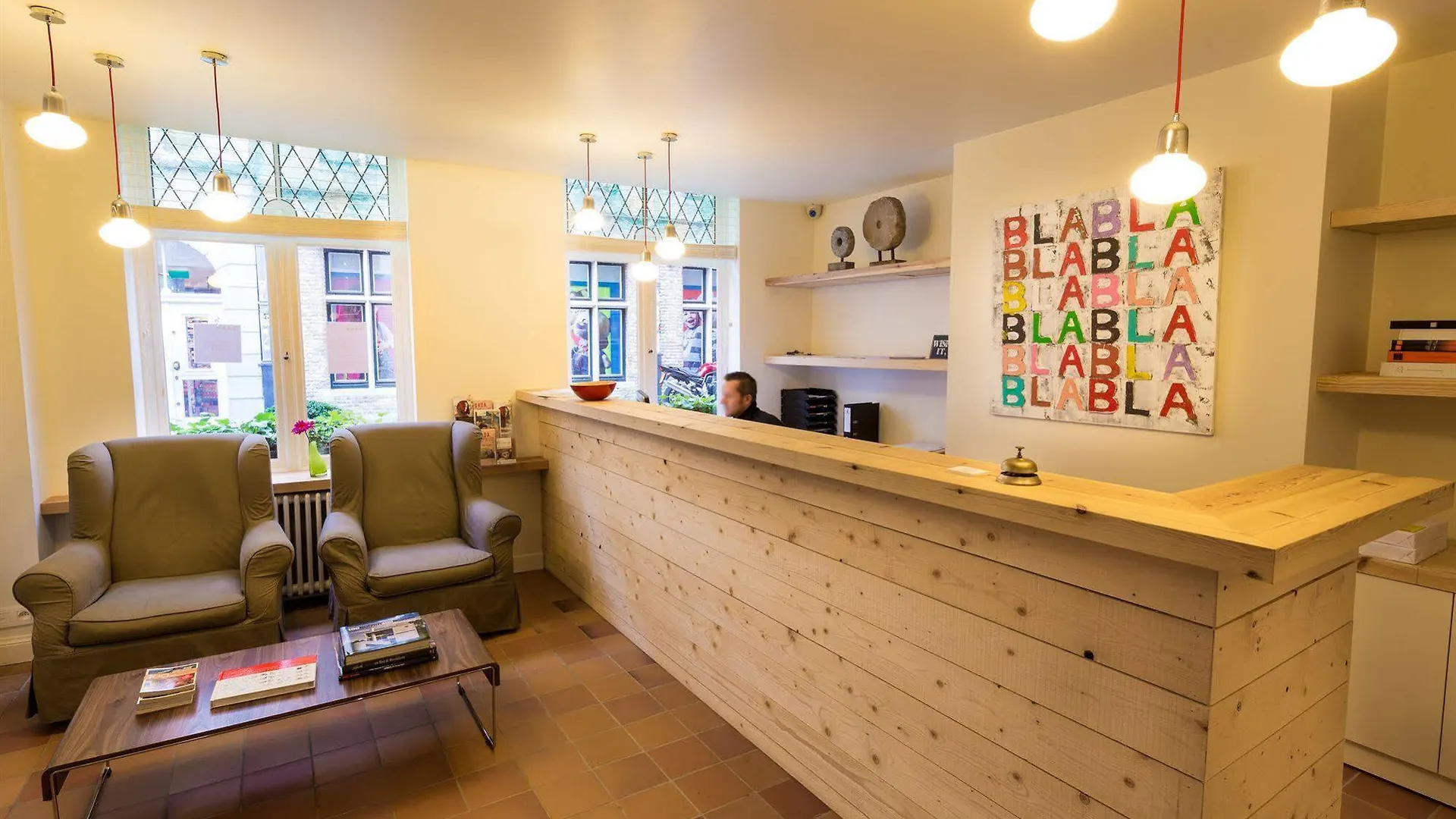 Hotel Bla Bla Bruges
