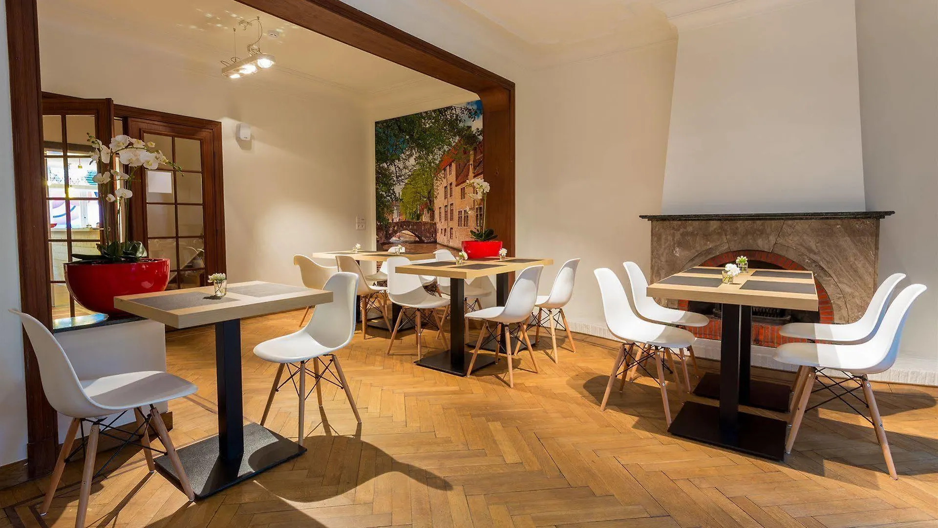 Hotel Bla Bla Bruges