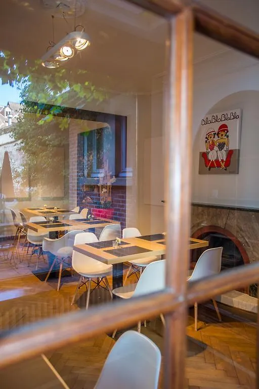 Hotel Bla Bla Bruges